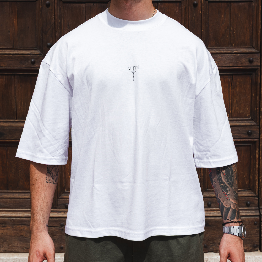KING Cropped Tee