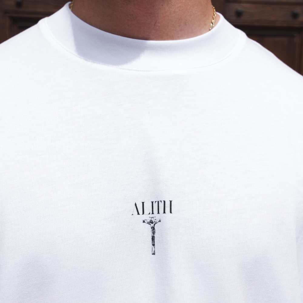 KING Cropped Tee