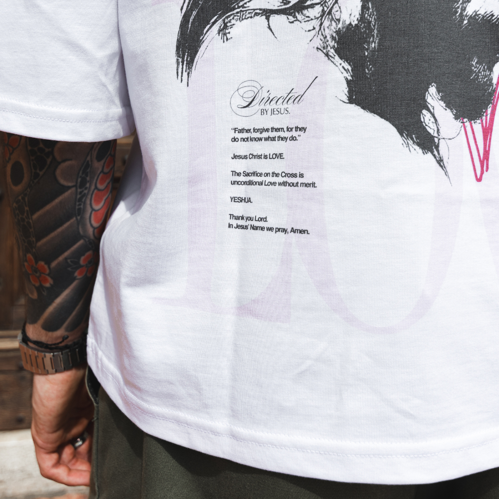 KING Cropped Tee