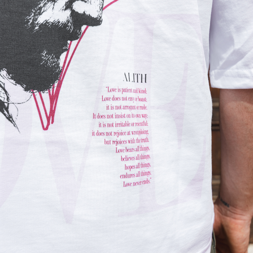 KING Cropped Tee