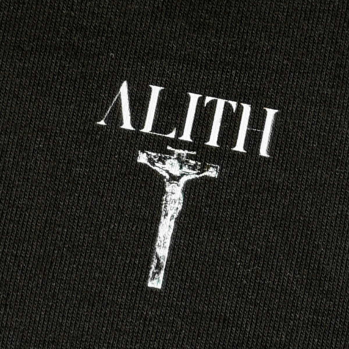 SANTISSIMA TRINITÀ T-Shirt Croppata