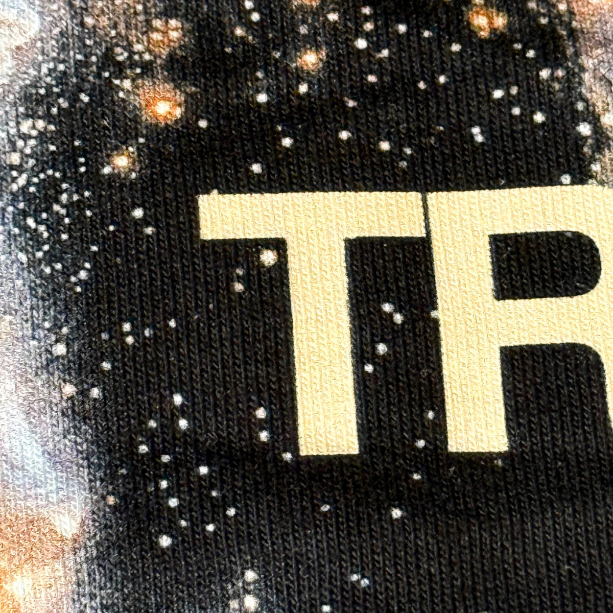 SANTISSIMA TRINITÀ T-Shirt Croppata