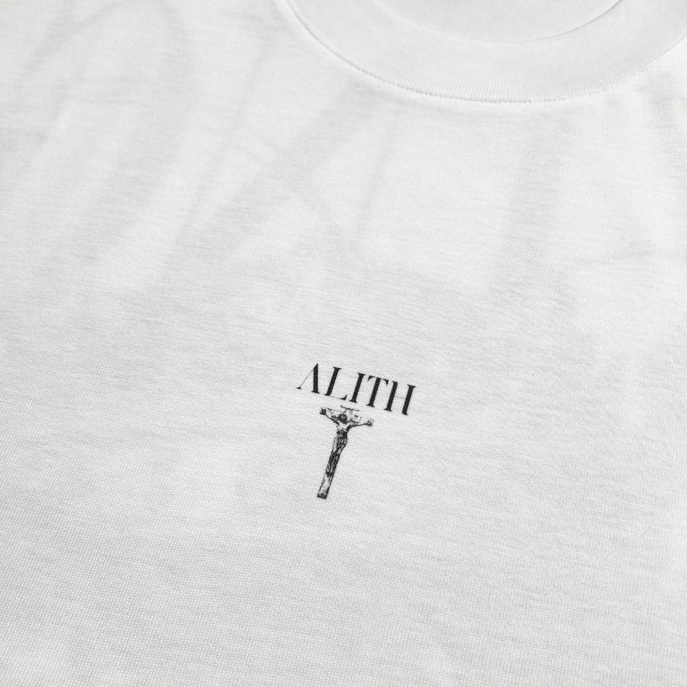 KING Cropped Tee