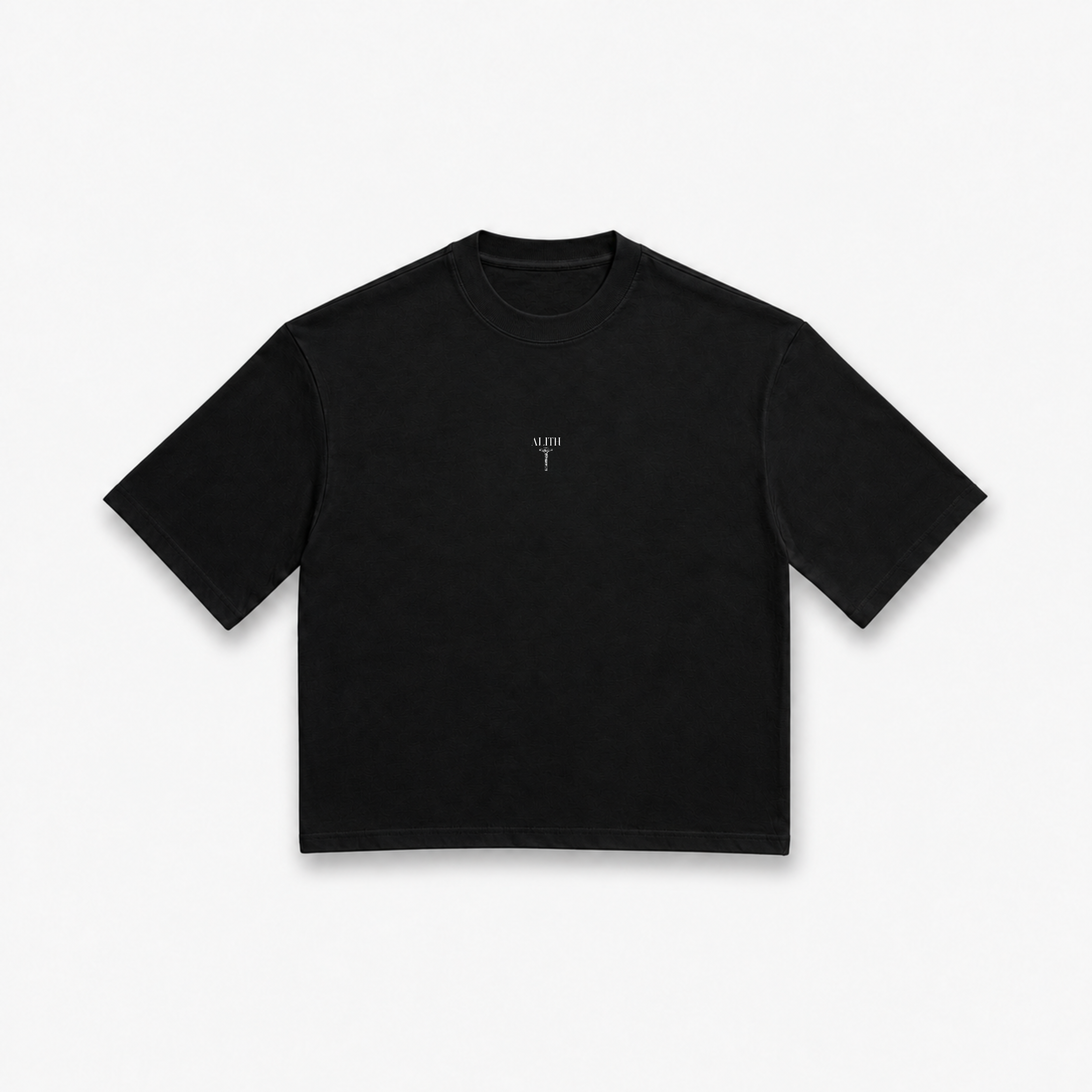 SANTISSIMA TRINITÀ T-Shirt Croppata